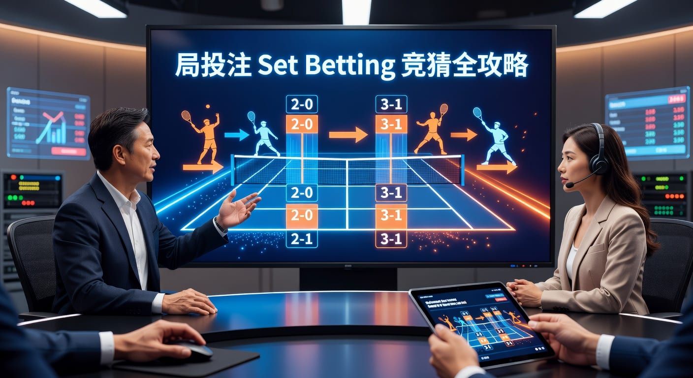 局投注 set betting 实战指南与盘口判断