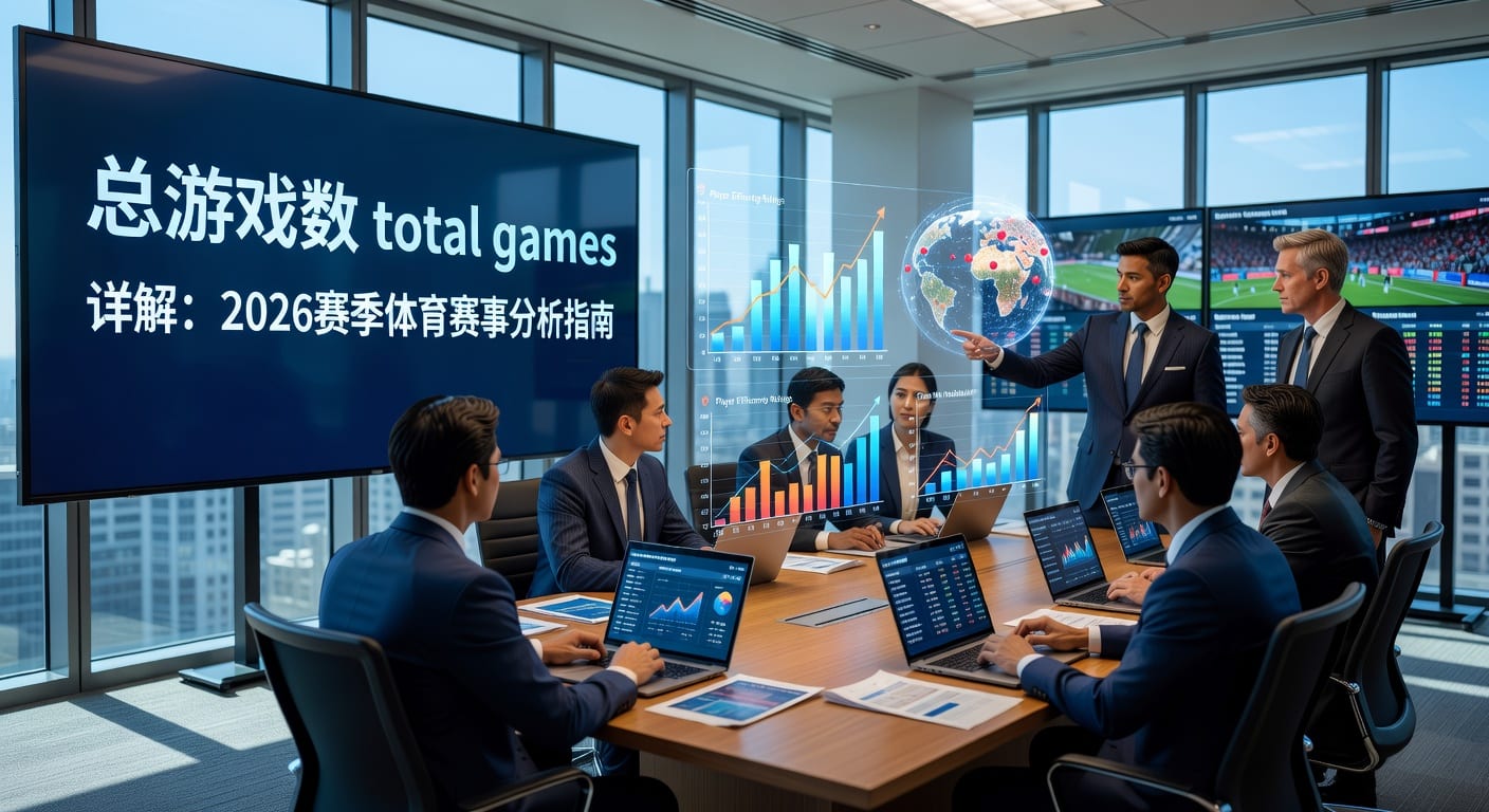 总游戏数 total games 详解：大小盘判断与比赛节奏