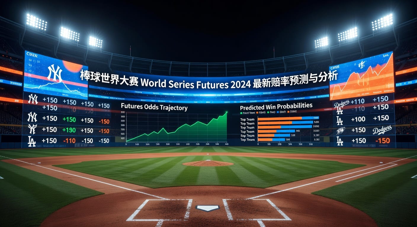 棒球世界大赛 World Series Futures 2026年投注技巧