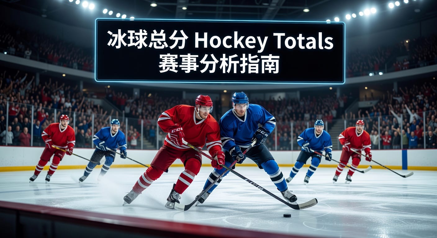 冰球总分 hockey totals：2026年赛前判断与投注技巧